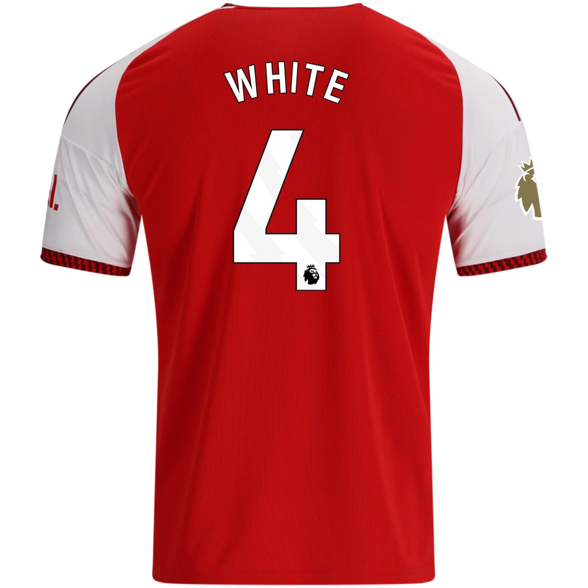 Replica adidas White Arsenal Home Jersey 26/27