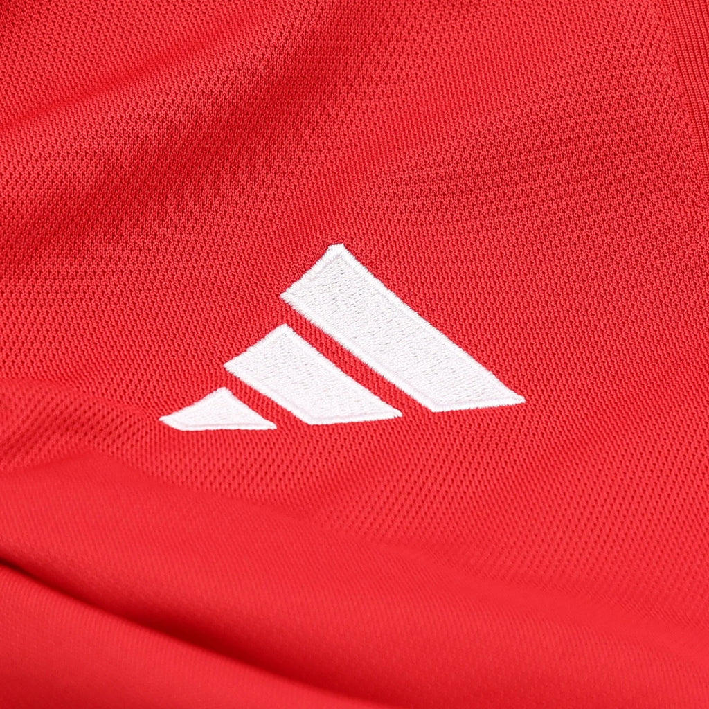 Replica adidas Manchester United Long Sleeve Home Jersey 26/27
