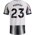 Authentic adidas Murphy Newcastle Home Jersey 26/27