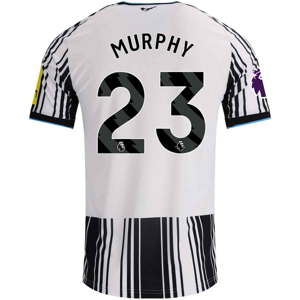 Authentic adidas Murphy Newcastle Home Jersey 26/27