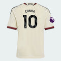 Replica adidas Cunha Manchester United Third Jersey 26/27