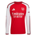 Authentic adidas Arsenal Long Sleeve Home Jersey 26/27