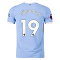 Authentic Puma Gundogan Manchester City Home Jersey 25/26