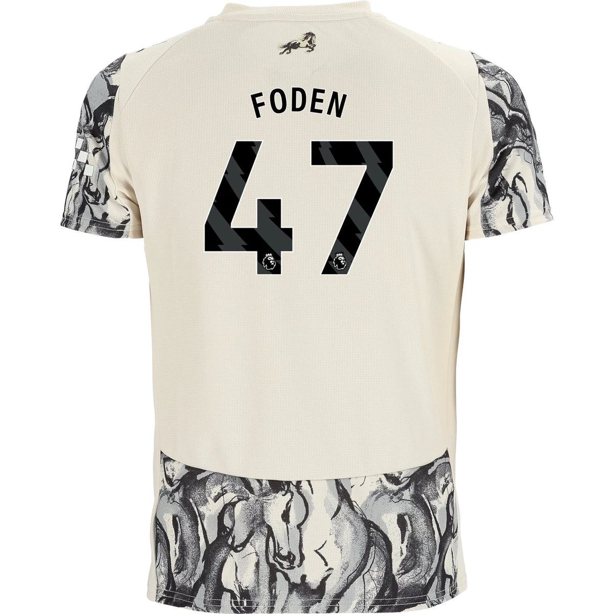 Replica Puma Foden Manchester City Year of the Horse Jersey 25/26