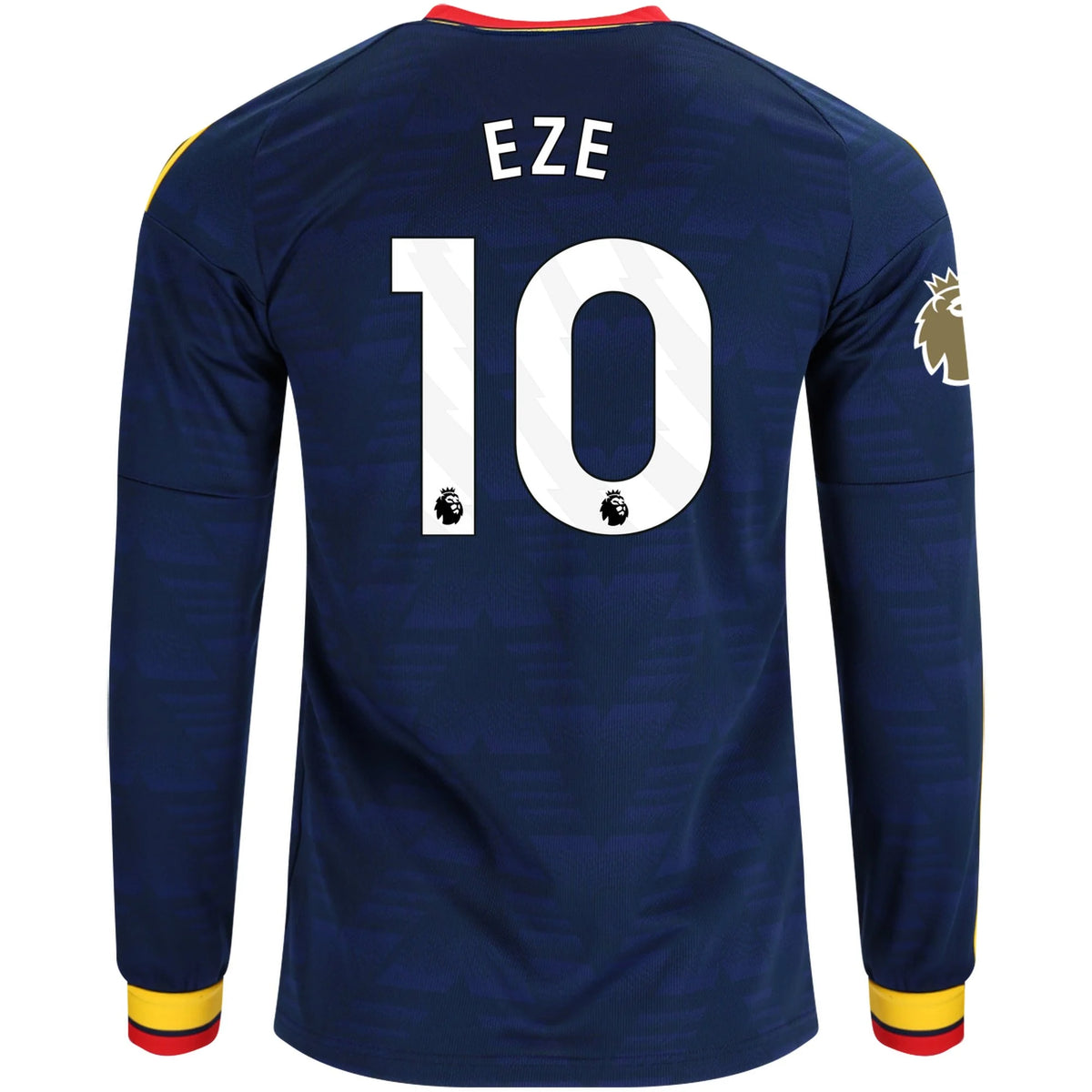 Replica adidas Eze Arsenal Long Sleeve Away Jersey 26/27