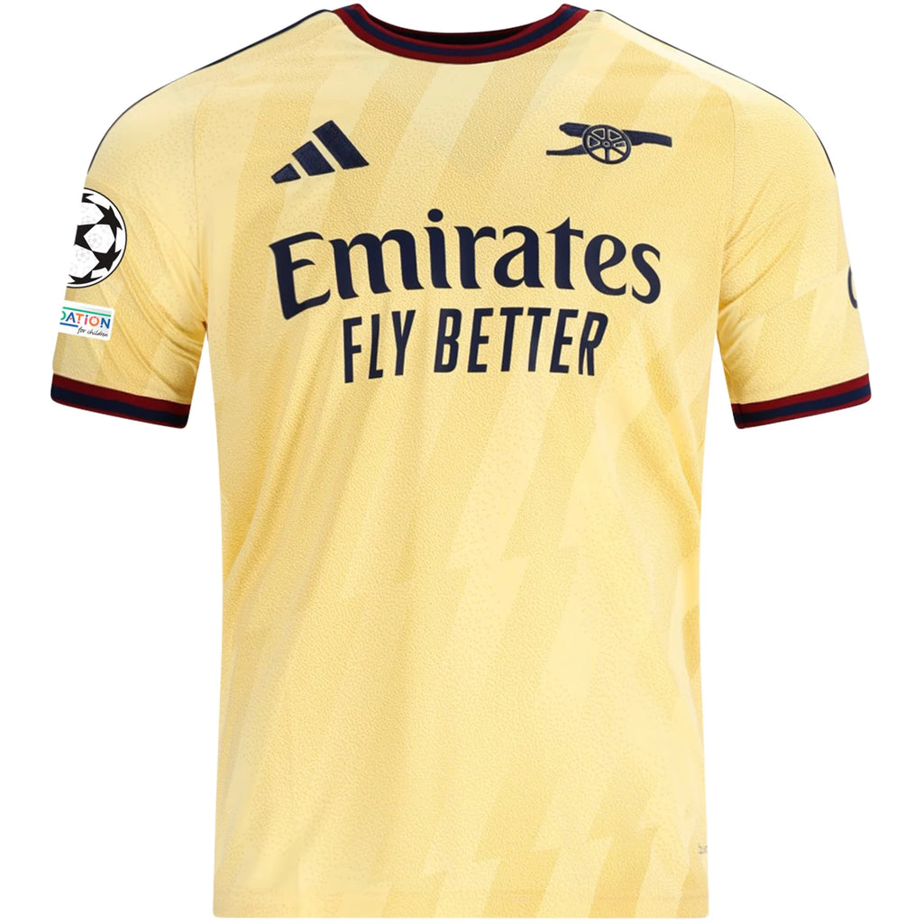 Replica adidas Arsenal Third Jersey 26/27 UCL