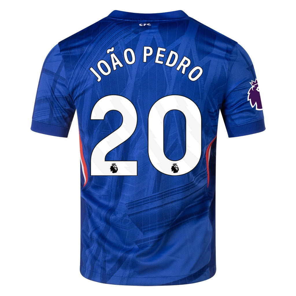 Replica Nike Joao Pedro Chelsea Home Jersey 25/26