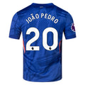Replica Nike Joao Pedro Chelsea Home Jersey 25/26