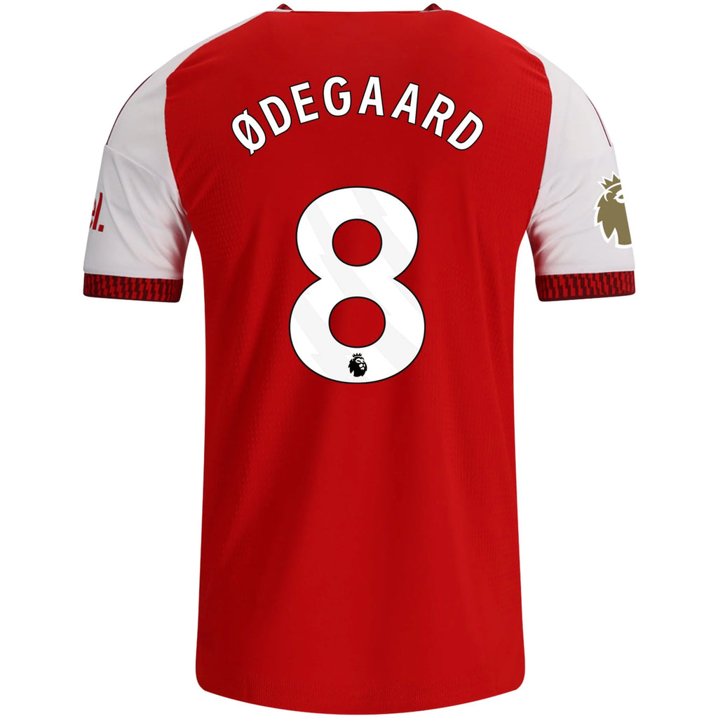 Authentic adidas Odegaard Arsenal Home Jersey 26/27
