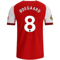 Authentic adidas Odegaard Arsenal Home Jersey 26/27