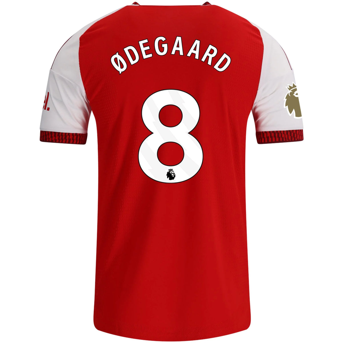 Authentic adidas Odegaard Arsenal Home Jersey 26/27