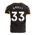 Authentic Puma O'Reilly Manchester City Away Jersey 26/27