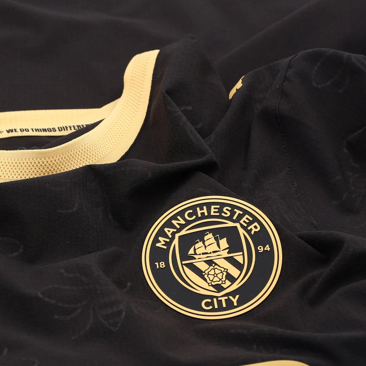 Authentic Puma Manchester City Away Jersey 26/27