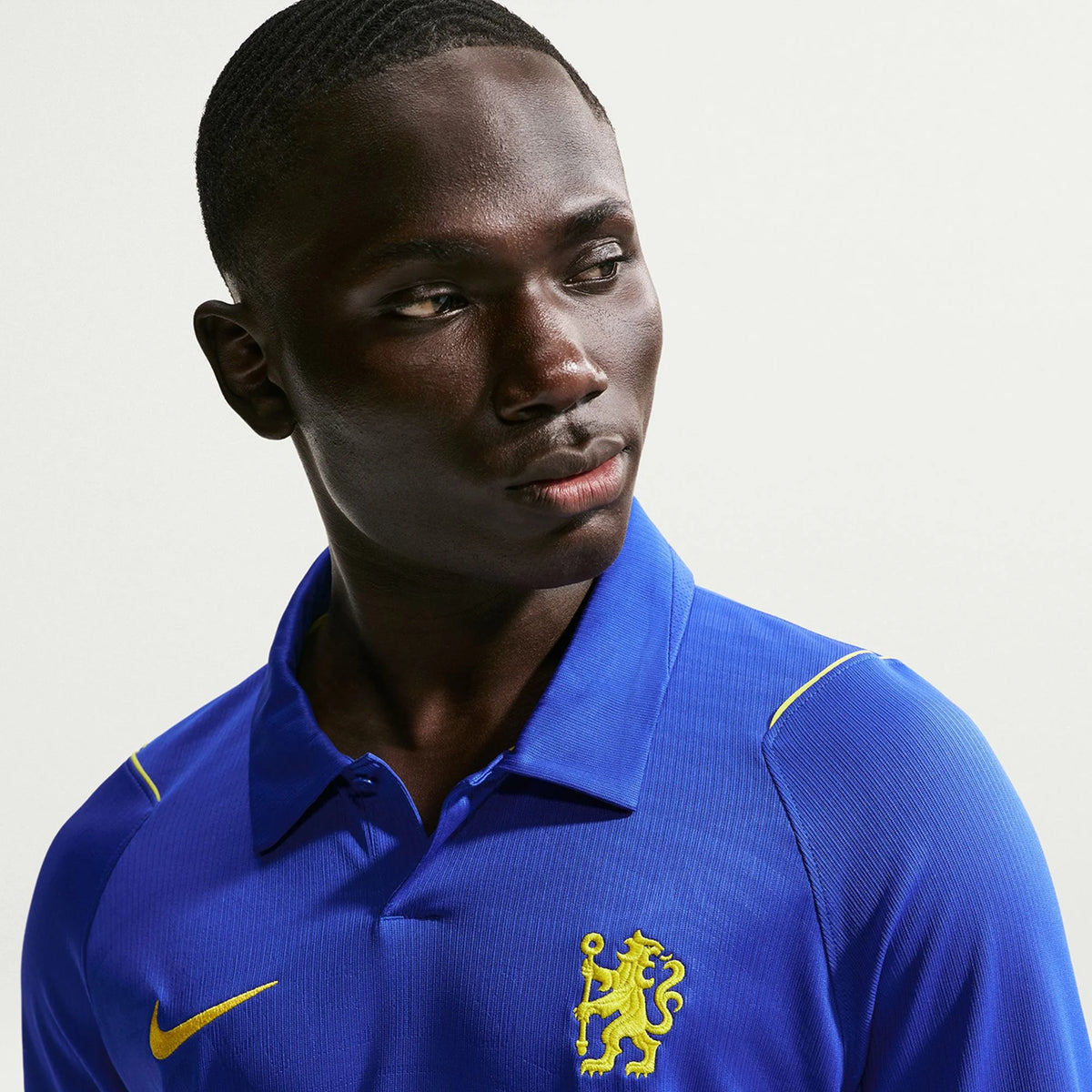 Replica Nike Chelsea Long Sleeve Home Jersey 26/27