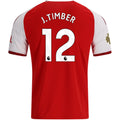 Replica adidas J. Timber Arsenal Home Jersey 26/27