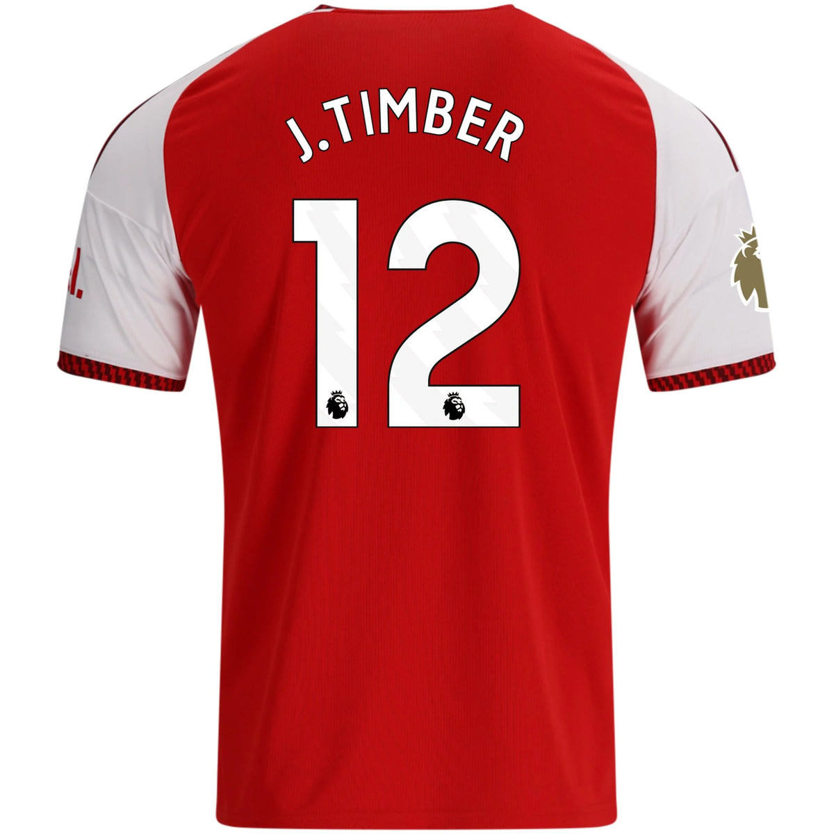 Replica adidas J. Timber Arsenal Home Jersey 26/27