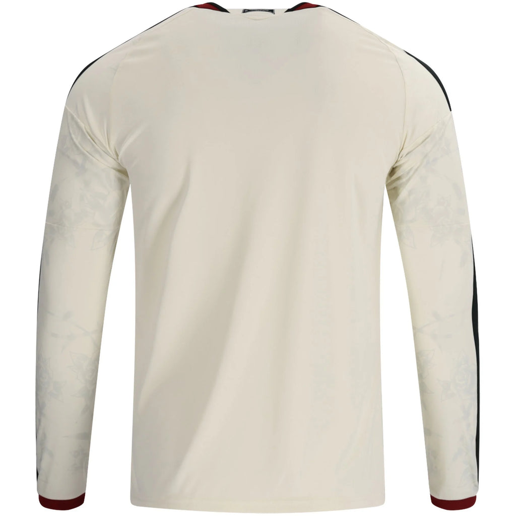 Replica adidas Manchester United Long Sleeve Third Jersey 26/27