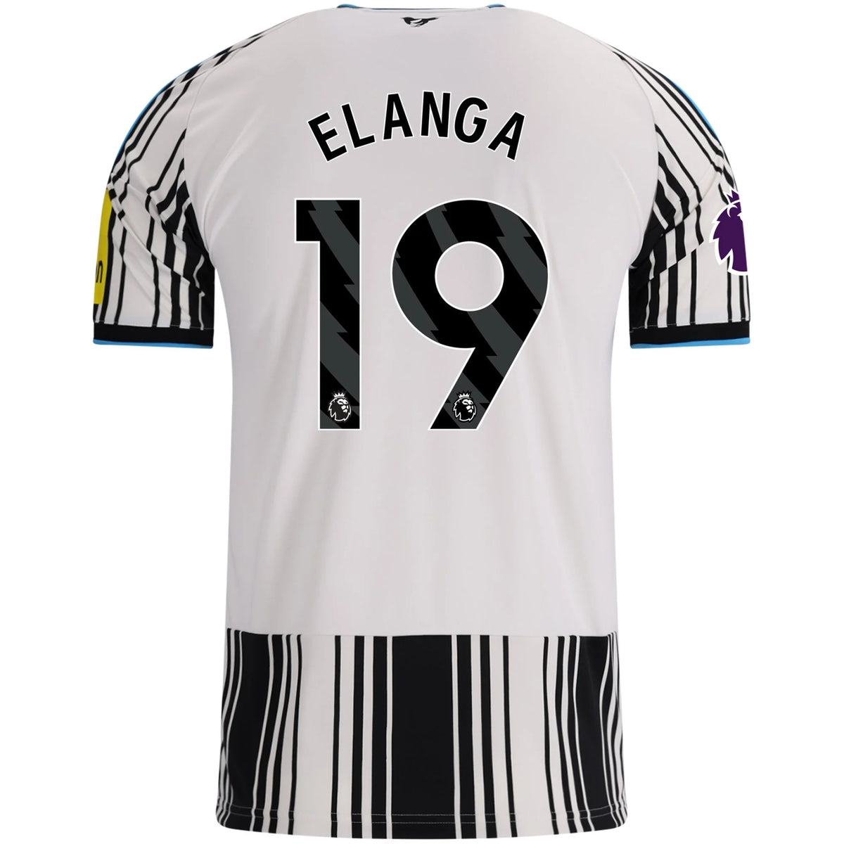 Replica adidas Elanga Newcastle Home Jersey 26/27
