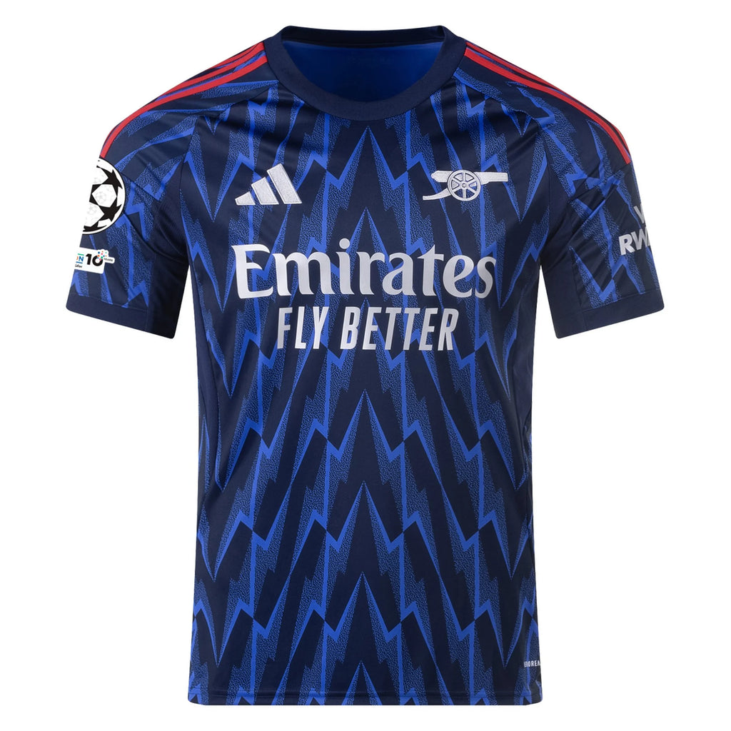 Replica adidas Arsenal Away Jersey 25/26 UCL