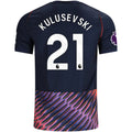 Replica Nike Kulusevski Tottenham Hotspur Away Jersey 26/27