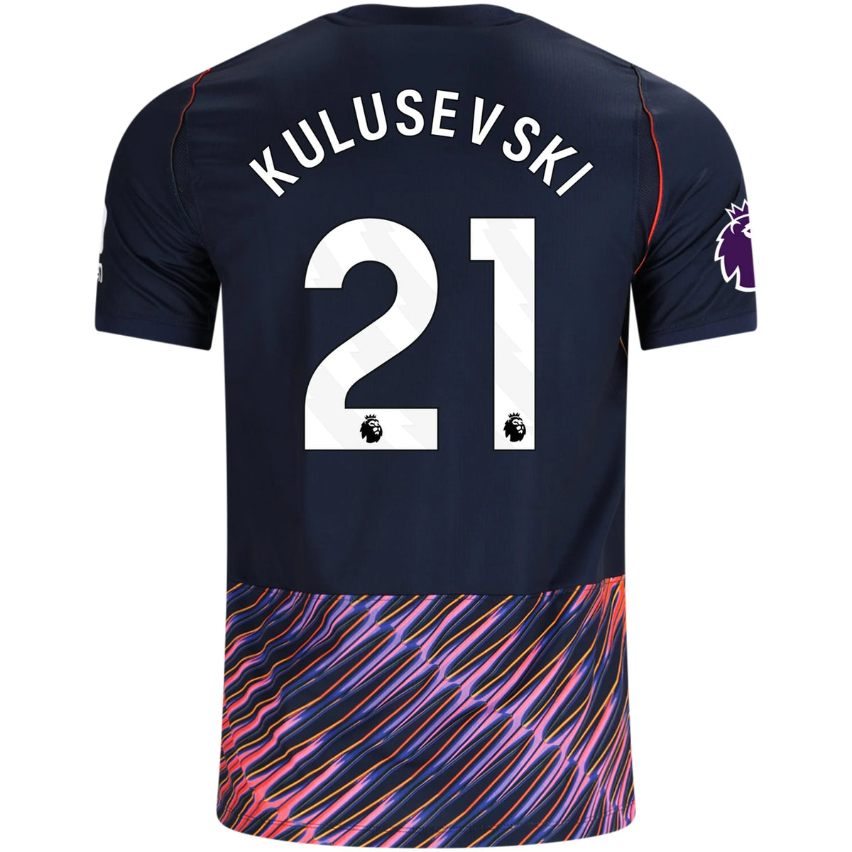 Replica Nike Kulusevski Tottenham Hotspur Away Jersey 26/27