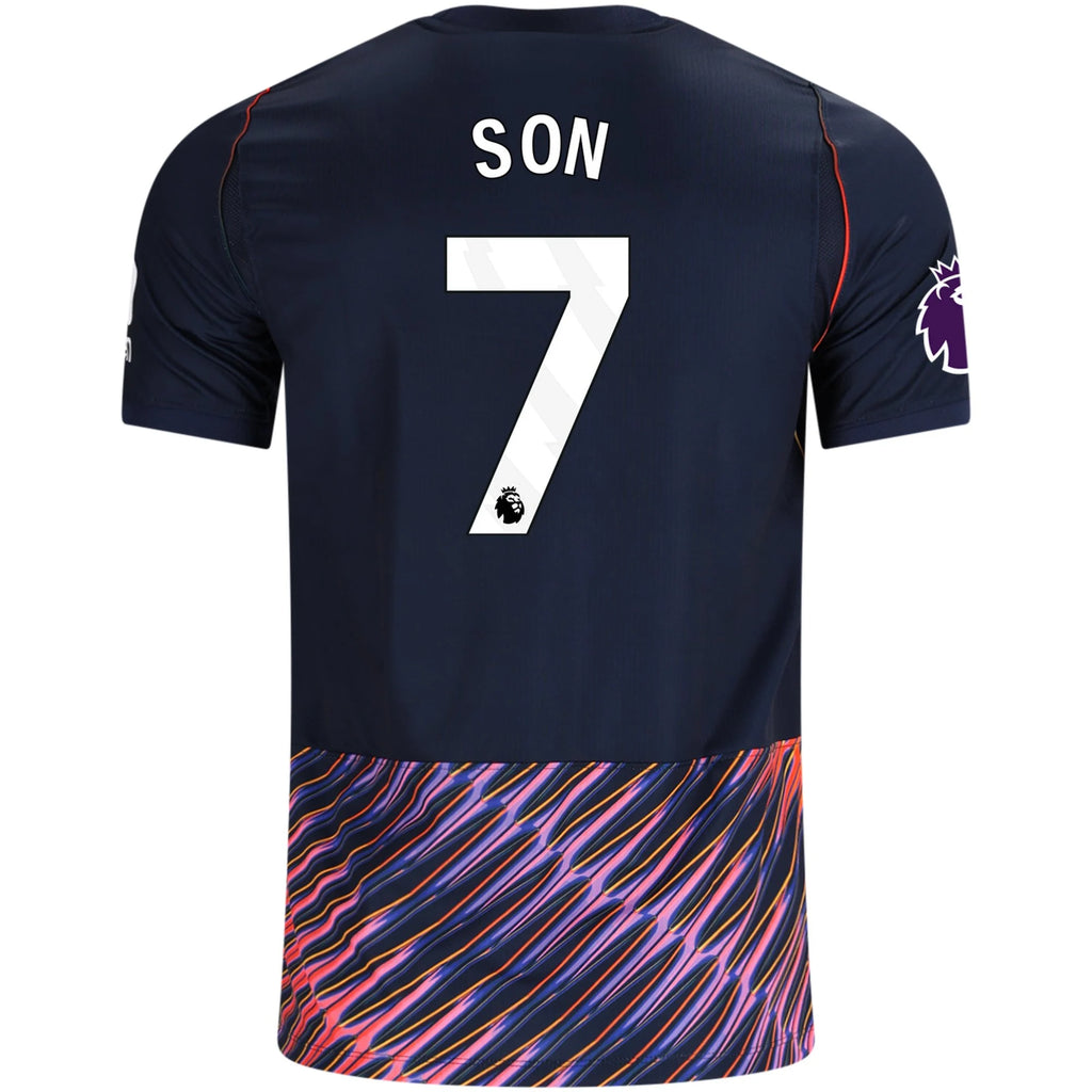 Replica Nike Son Tottenham Hotspur Away Jersey 26/27