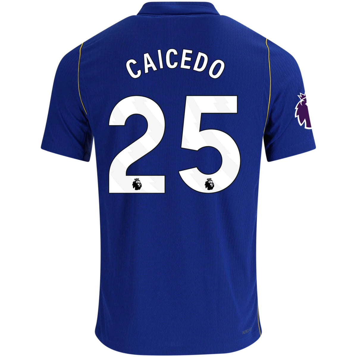 Authentic Nike Caicedo Chelsea Home Jersey 26/27