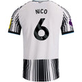 Authentic adidas Nico Newcastle Home Jersey 26/27