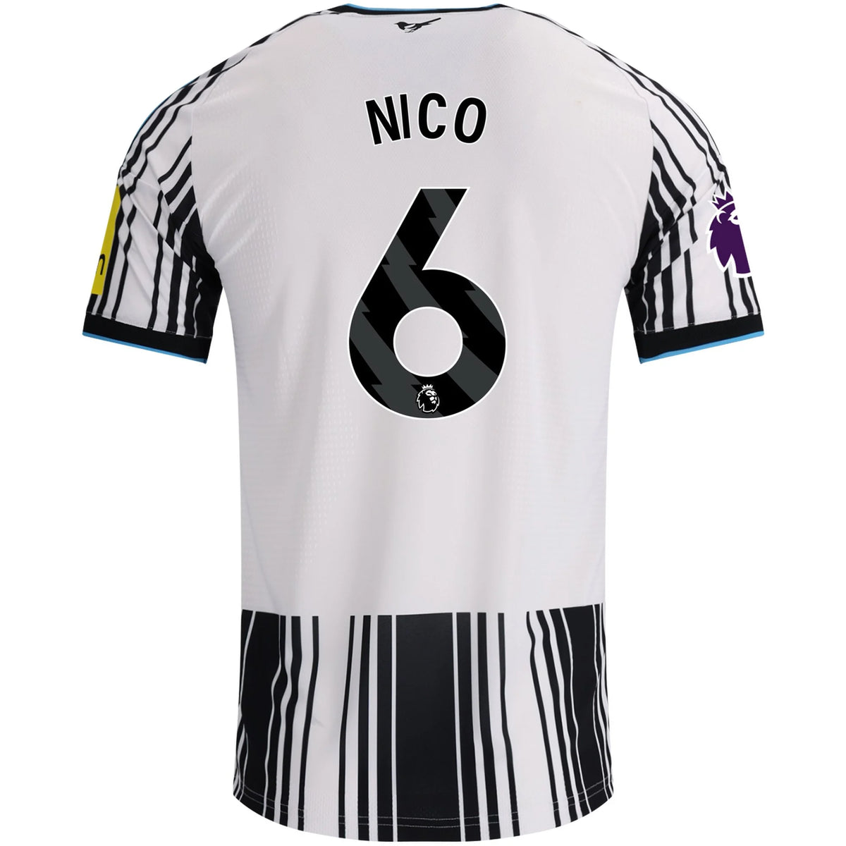 Authentic adidas Nico Newcastle Home Jersey 26/27