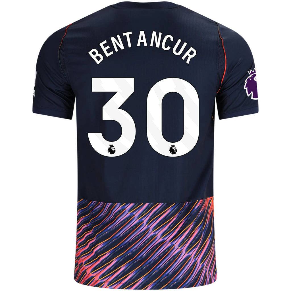 Replica Nike Betancur Tottenham Hotspur Away Jersey 26/27