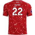 Replica adidas Ekitike Liverpool Home Jersey 26/27