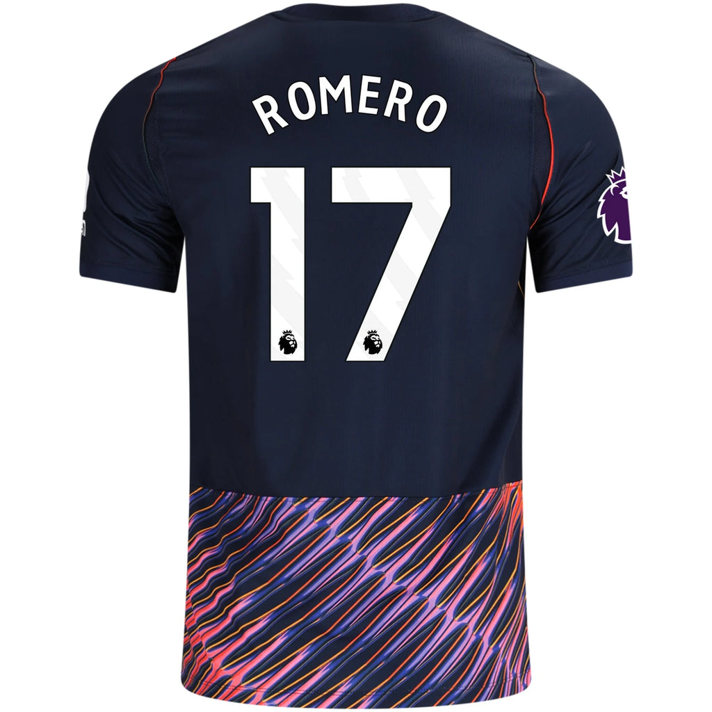 Replica Nike Romero Tottenham Hotspur Away Jersey 26/27