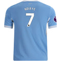 Replica Puma Ndiaye Manchester City Home Jersey 26/27