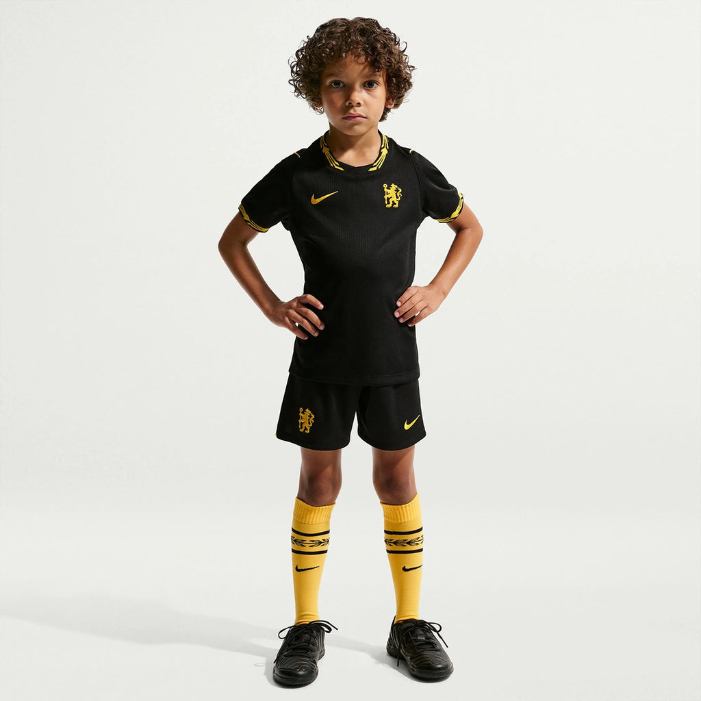 Nike Chelsea Little Away Kit 26/27
