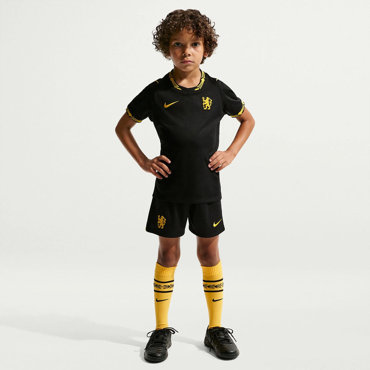 Nike Chelsea Little Away Kit 26/27