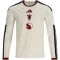 Replica adidas Manchester United Long Sleeve Third Jersey 26/27
