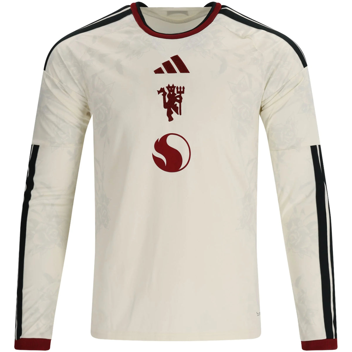 Replica adidas Manchester United Long Sleeve Third Jersey 26/27