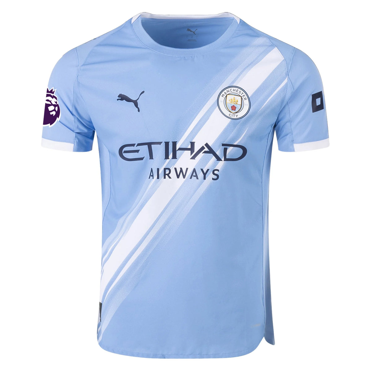 Authentic Puma Kovacic Manchester City Home Jersey 25/26