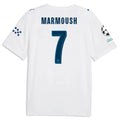 Replica Puma Marmoush Manchester City Third Jersey 26/27 UCL