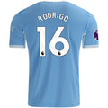 Replica Puma Rodrigo Manchester City Home Jersey 26/27