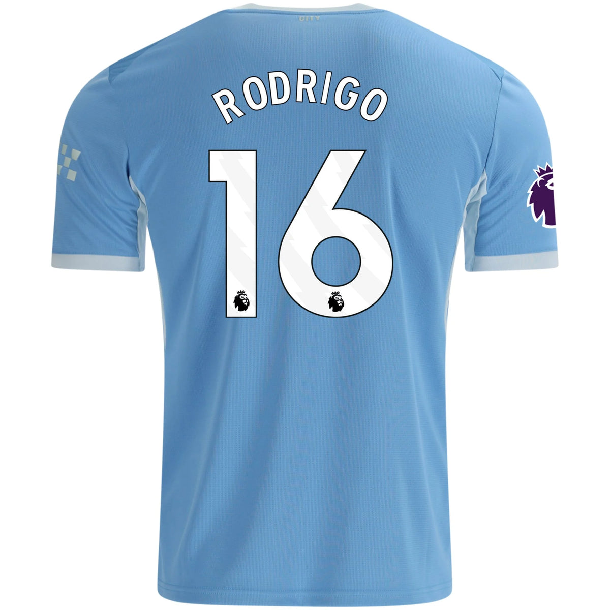 Replica Puma Rodrigo Manchester City Home Jersey 26/27