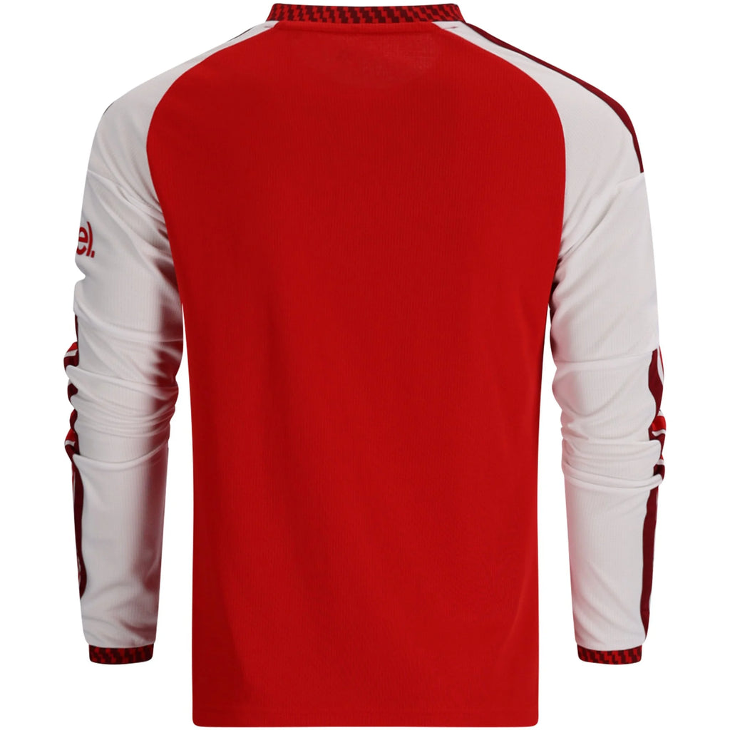 Replica adidas Arsenal Long Sleeve Home Jersey 26/27