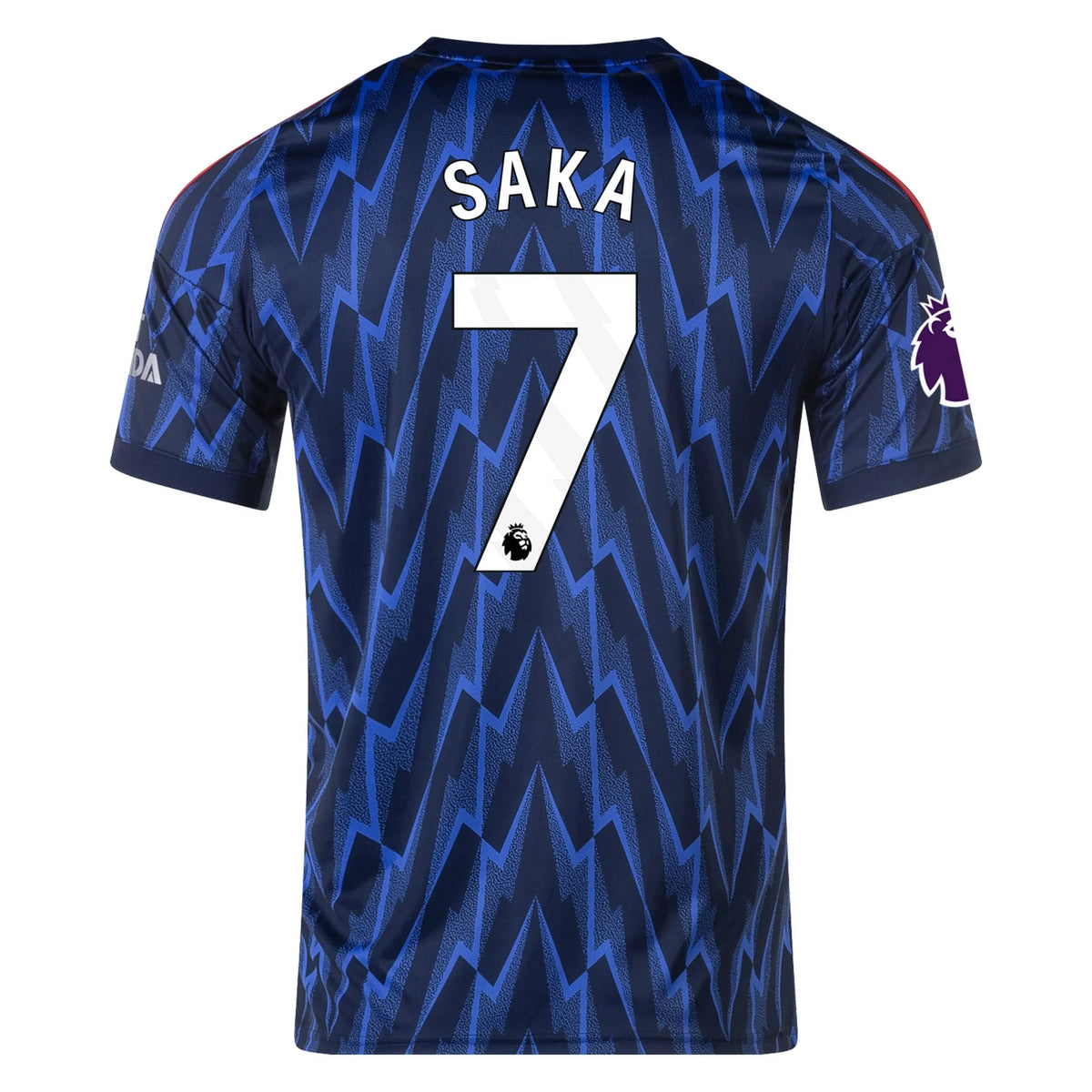 Replica adidas Saka Arsenal Away Jersey 25/26