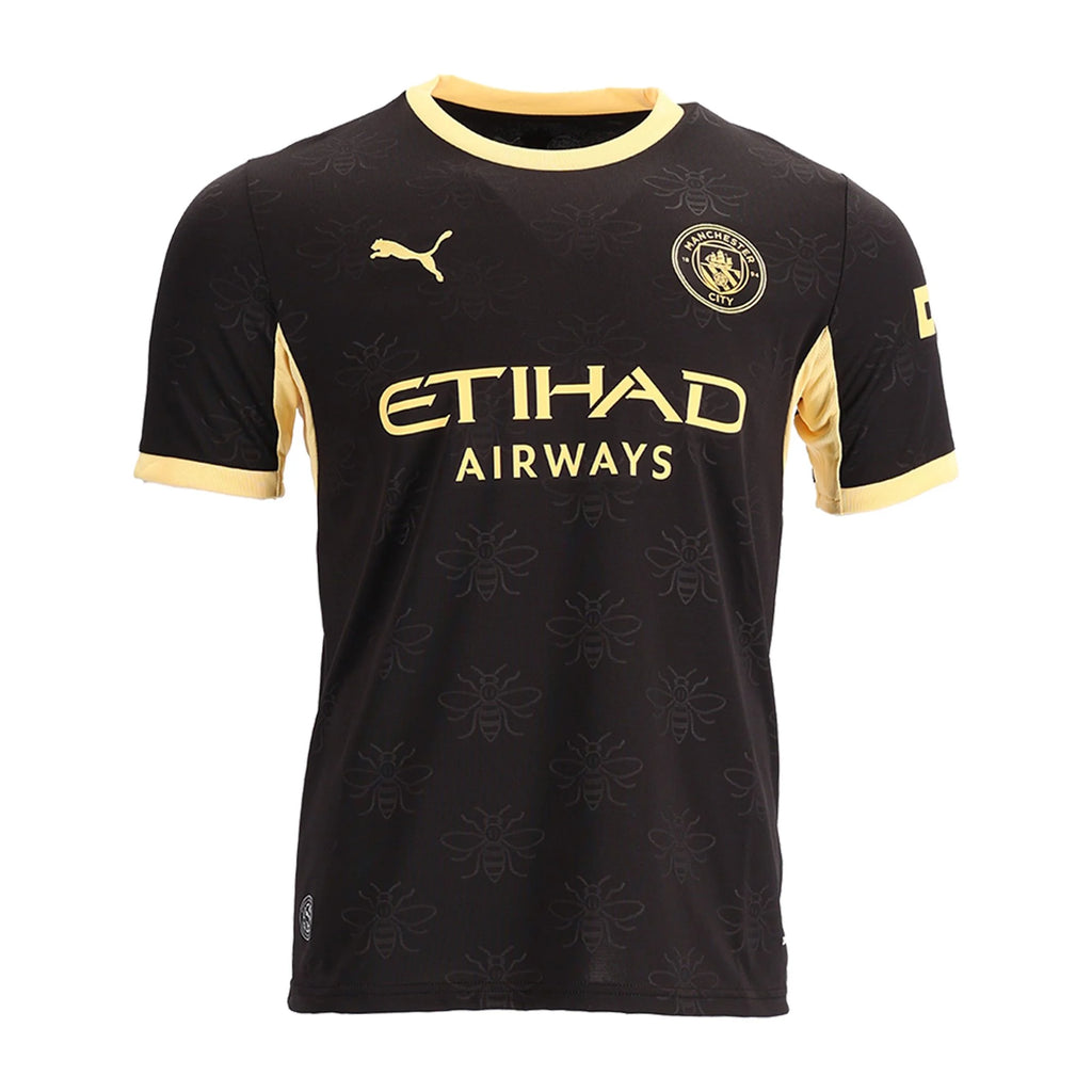 Replica Puma Manchester City Away Jersey 26/27