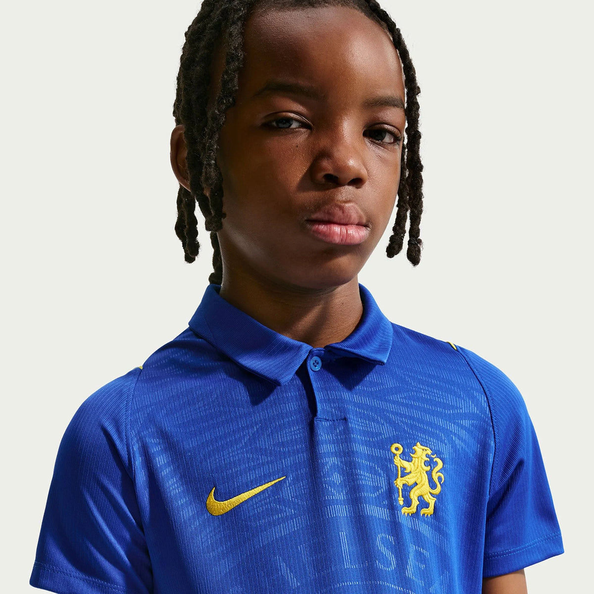 Replica Nike Chelsea Home Jersey 26/27