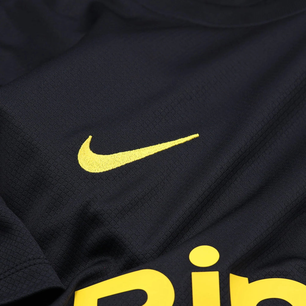 Nike Chelsea Training Jersey 26/27 Black