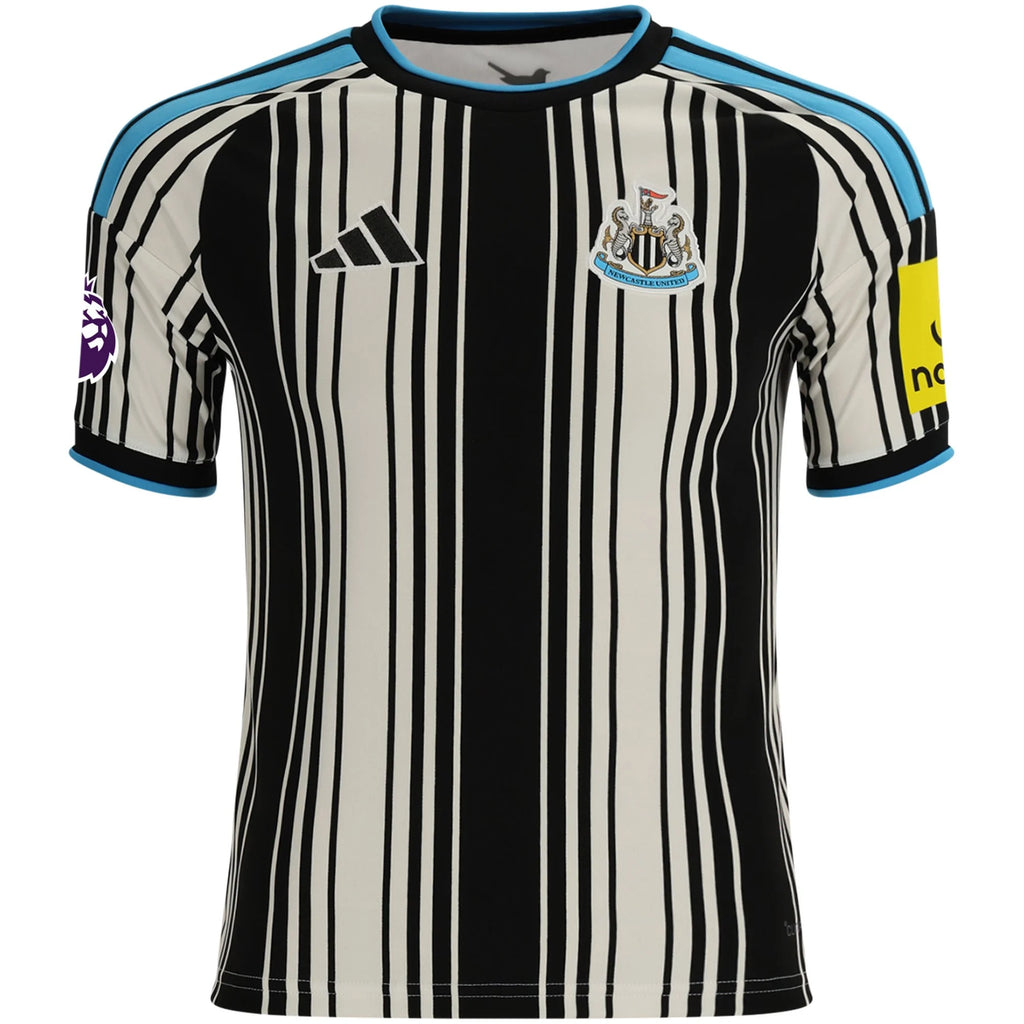 Replica adidas Nico Newcastle Home Jersey 26/27