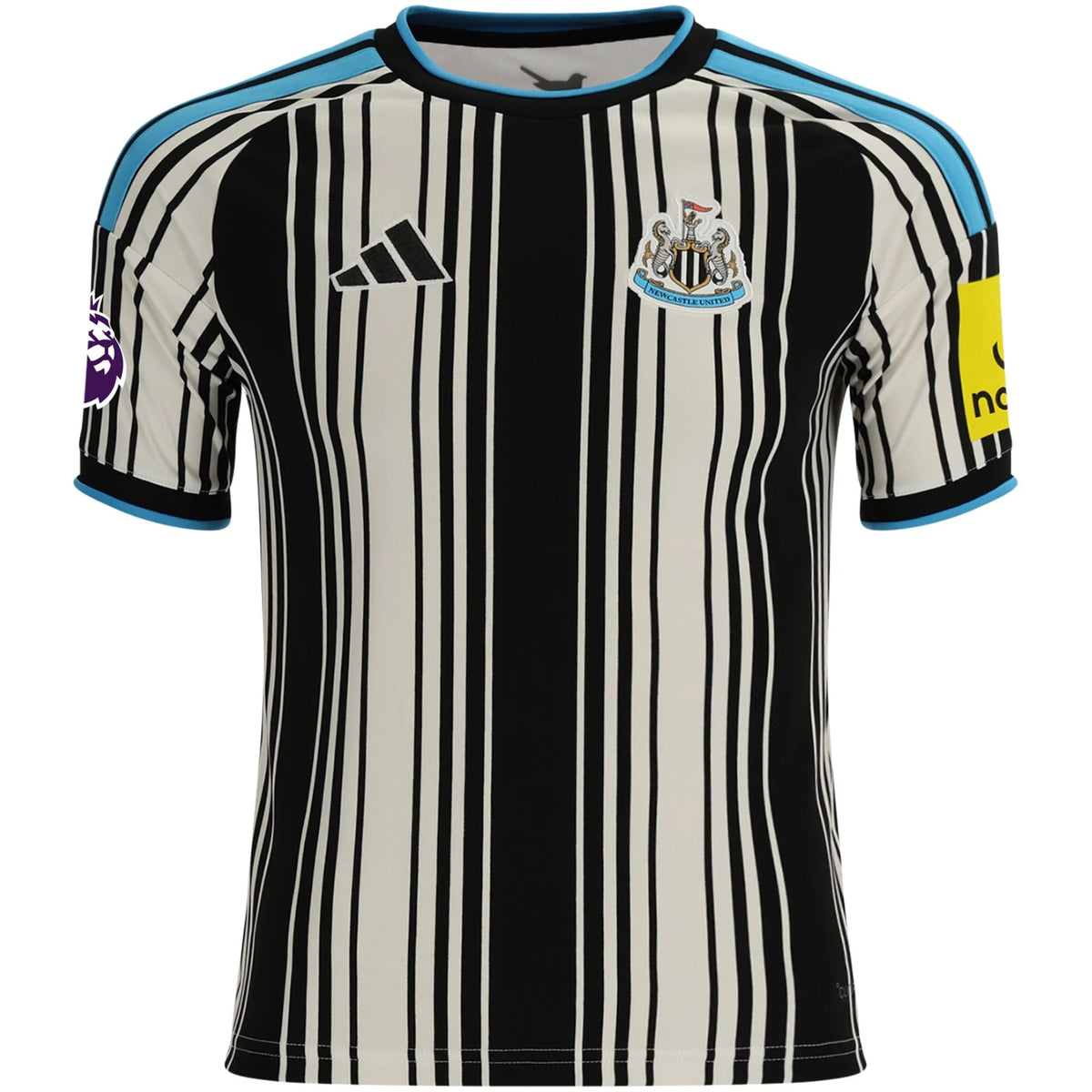 Replica adidas Nico Newcastle Home Jersey 26/27