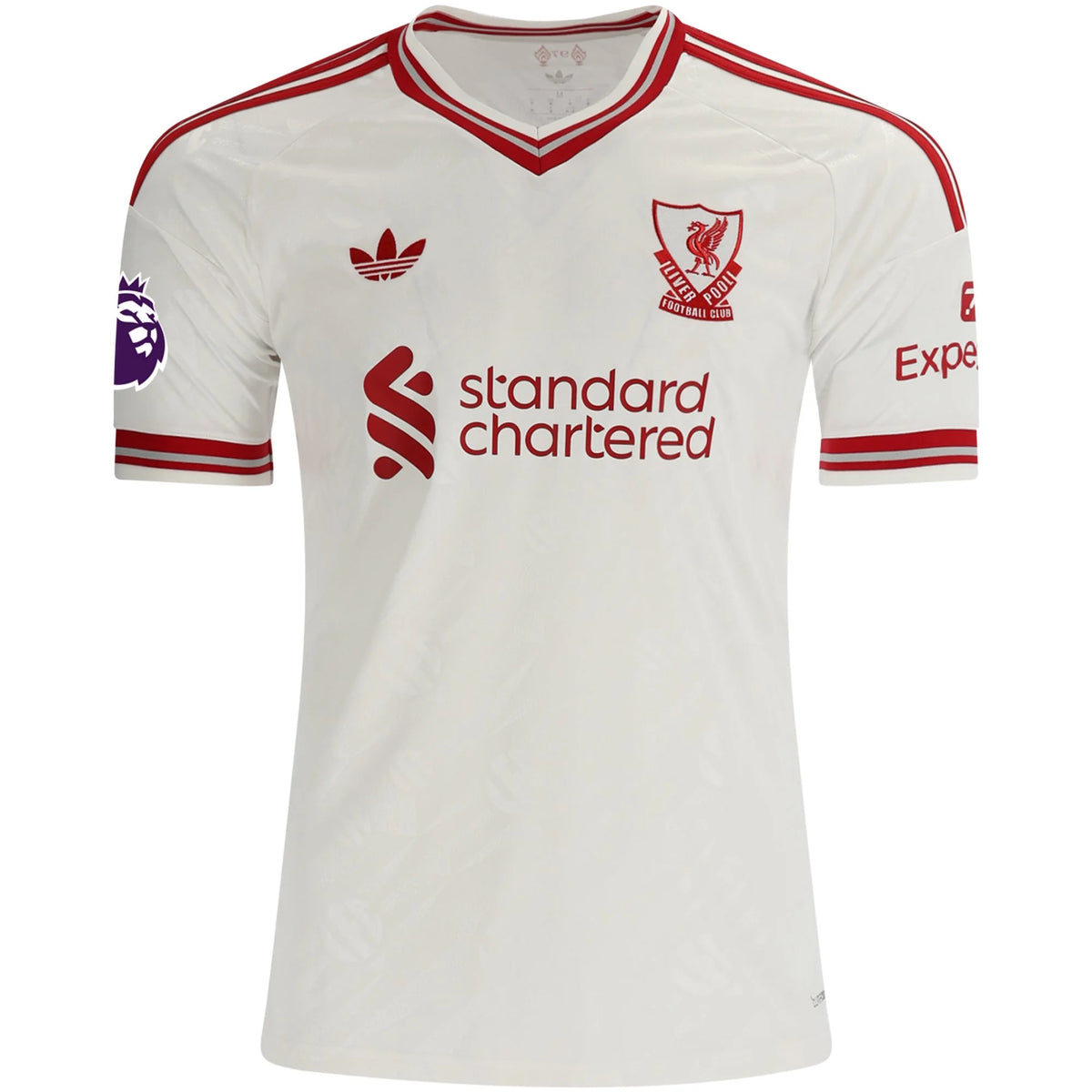 Replica adidas Virgil Liverpool Away Jersey 26/27