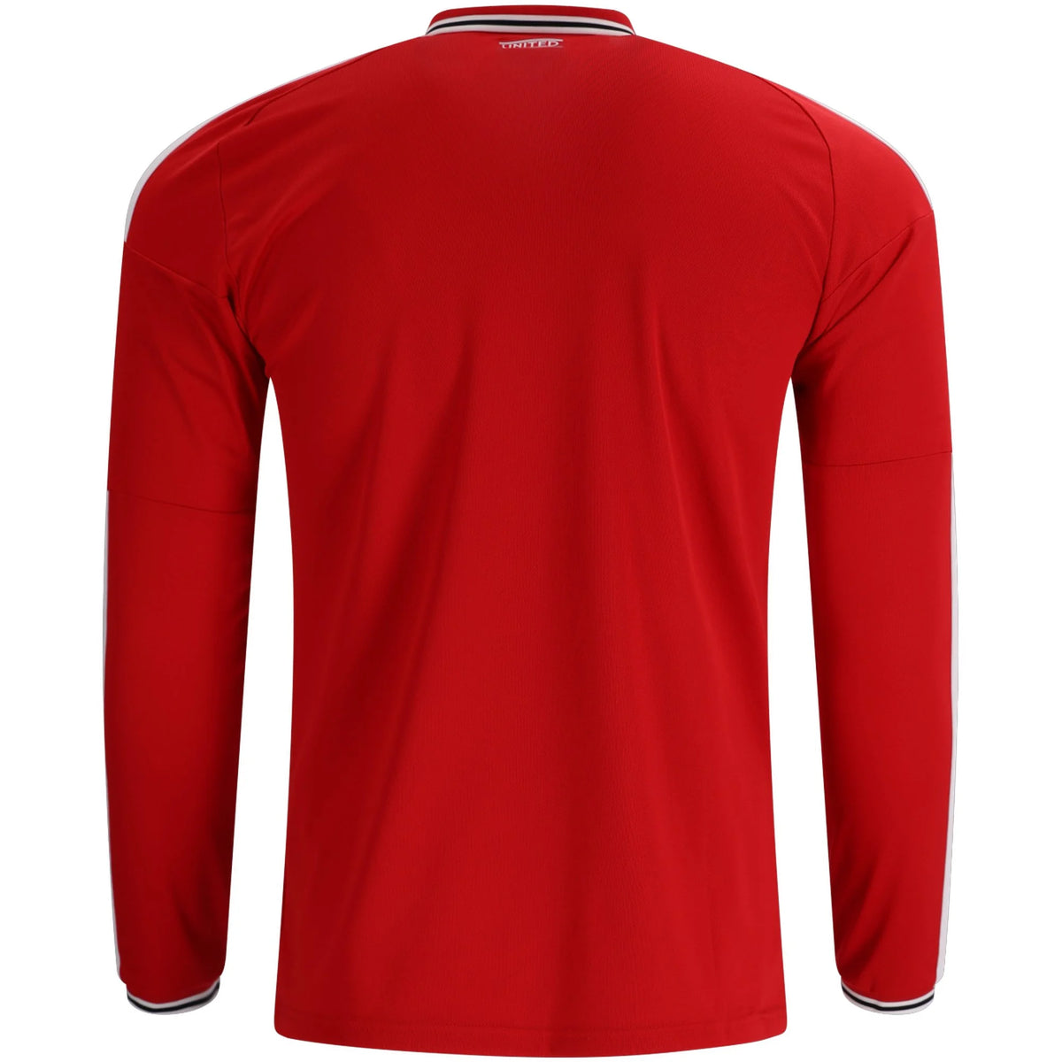 Replica adidas Manchester United Long Sleeve Home Jersey 26/27